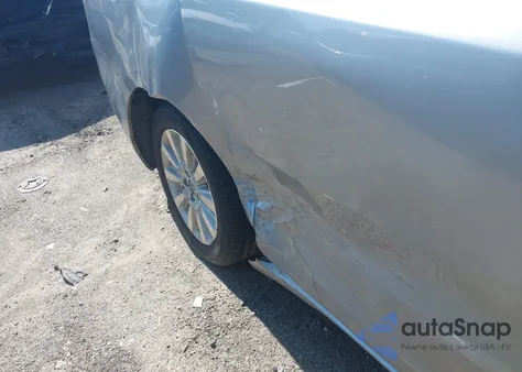 2014 Toyota Sienna Le 7 Passenger из США, поврежденный, VIN 5TDJK3DC7ES075190